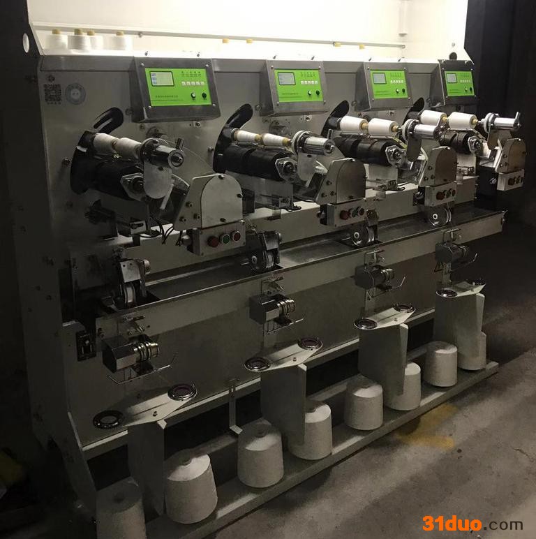 共宏纺织GH 019A型高速绕线机/打线机