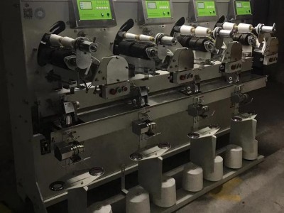 共宏纺织GH 019A型高速绕线机/打线机