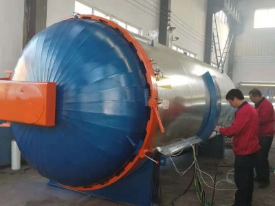 纺织定型硫化罐，袜子加热定型设备，《容规》标准制造验收