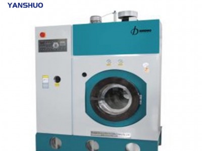 【研硕仪器】 YG-6全自动干洗试验机（环保型），洗脱两用机，干洗检测试验机，纺织试验检测仪器，实验测试仪器