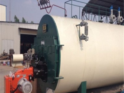 鲁通CWNS  厂家批发 纺织厂服装厂用燃气蒸汽锅炉