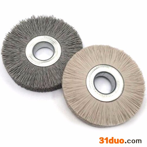 悠扬 打磨抛光刷 纺织机械毛刷轮