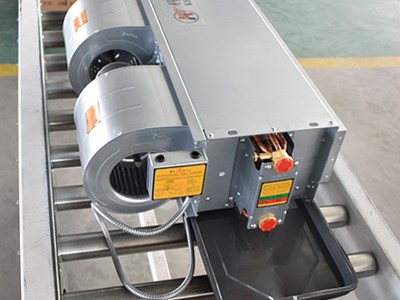 河北 亚创 纺织专用风机盘管 水风机盘管定制