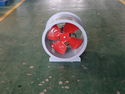 纺织除尘轴流风机