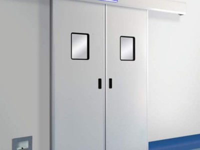 汽车自动卷帘门  纺织PVC高速卷帘门