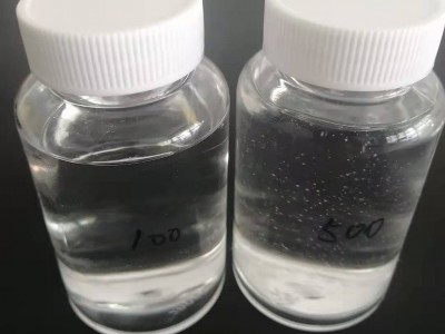 雷赫 硅油 纺织柔软剂水溶性硅油 透明液体甲基硅油 二甲基硅油 线油