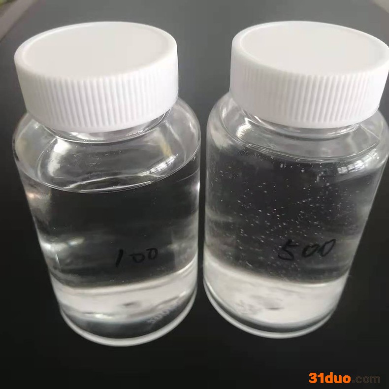 雷赫 硅油 纺织柔软剂水溶性硅油 透明液体甲基硅油 二甲基硅油 线油 **