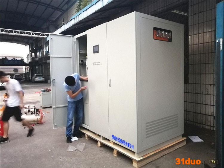 SBW-FZ-600KVA系列纺织设备专用稳压电源稳压变压器