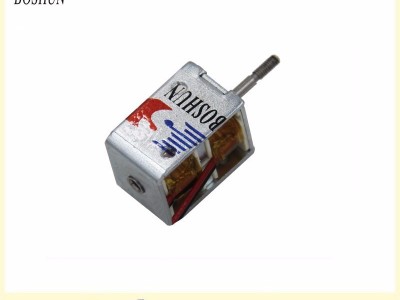 博顺BS-0951N-01 纺织机械电磁铁换色电磁铁