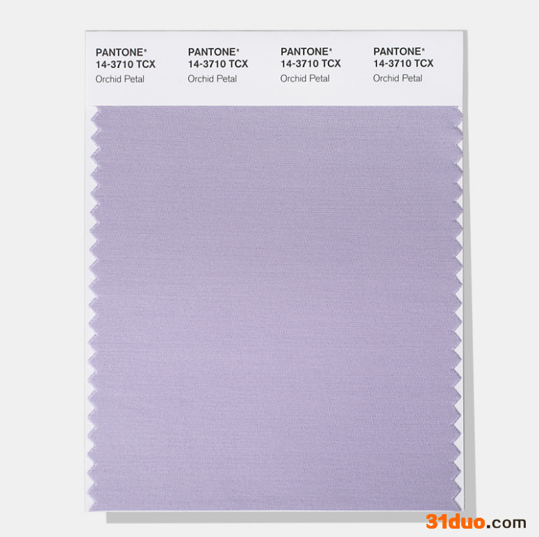 现货供应PANTONE彩潘通国际标准纺织服装色卡 TCX色卡单张棉布色卡