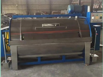 供应海豚XGP-100织物水洗机 服装水洗机 纺织水洗机 布匹水洗机 衣服水洗机