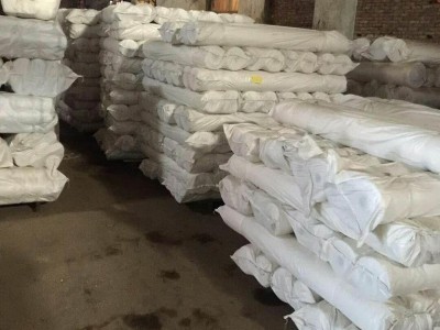 皓森纺织  涤棉白布  厂家直供