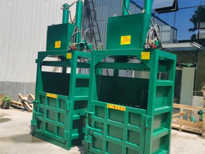 佳鑫机械 废金属液压打包机 废纸旧纺织品液压打包机 布匹纺织品打包机