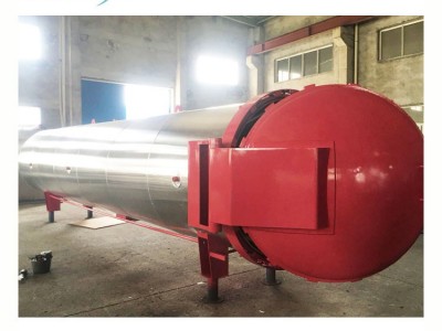 棉纱/亚麻等天然纤维真空定型蒸纱机【江苏日新纺织科技】