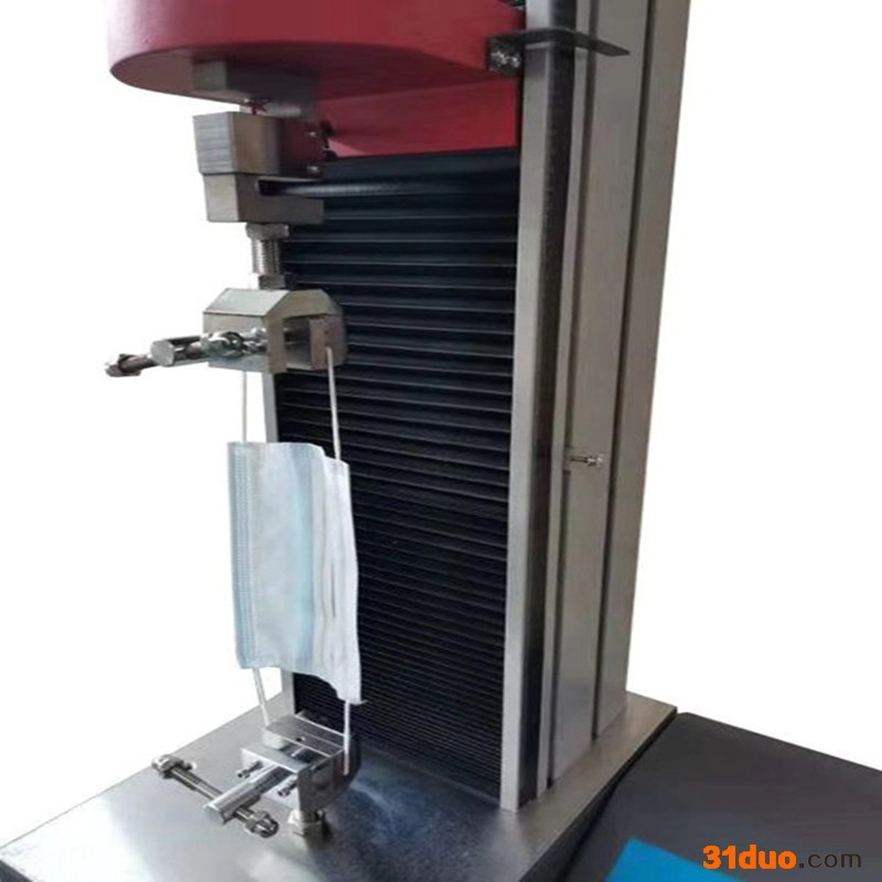 纺织拉力试验机/口罩拉伸强度试验机