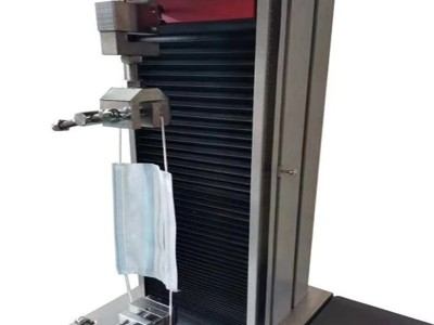 纺织拉力试验机/口罩拉伸强度试验机