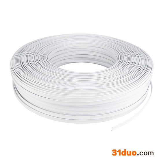 健辉纺织_3.0mm双丝鼻梁条_全塑鼻梁条_欢迎来电咨询