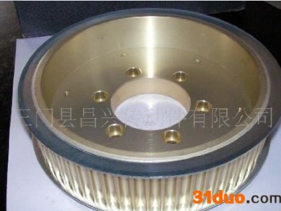 昌兴HTD;STS;RPP;H;L;XL;XH;T10;T5;T20纺织机同步带轮