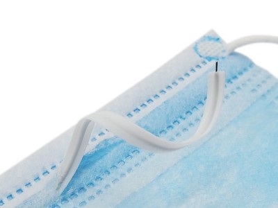 健辉纺织_3.0mm单芯全塑鼻梁条_单芯鼻梁条_东莞纺织制品生产厂家