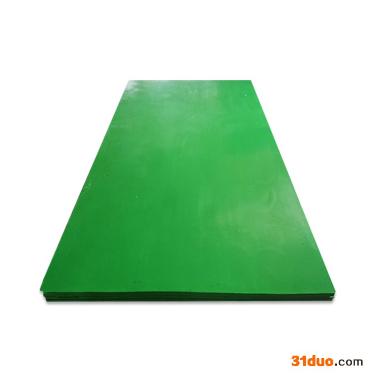 三塑供应耐磨pe板 纺织厂造纸厂接连器pe板 不粘土高分子聚乙烯板