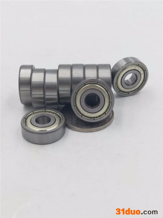 三齐 627RZ 627Z微型深沟球轴承 内径7mm 外径22mm 厚度7m 农机齿轮箱 纺织机