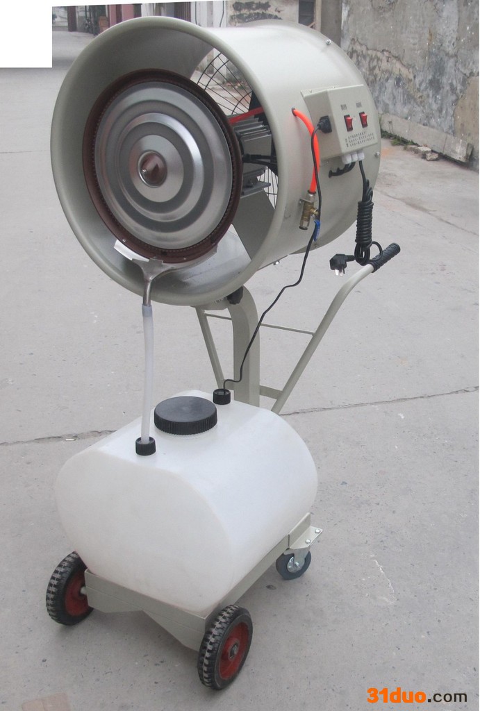 海曙易点  离心加湿器   纺织厂加湿器