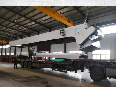 【贝特尔】纺织废水处理设备 GSC回转式机械格栅除污机 拦截面积大处理效果好