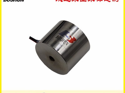 印花纺织机电磁铁 吸盘式 DC12V直流电磁铁 高寿命 来图定制