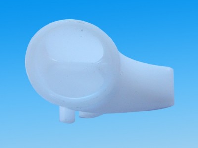 慈溪 牛角双口喇叭口 喇叭口  纺织机配件