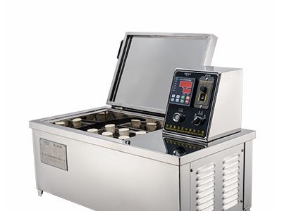 染色小样机 振荡常温摇摆式实验室样品检测试色打板机12只24只试杯可选 整机304不锈钢 广东佛山机械制造纺织印染整