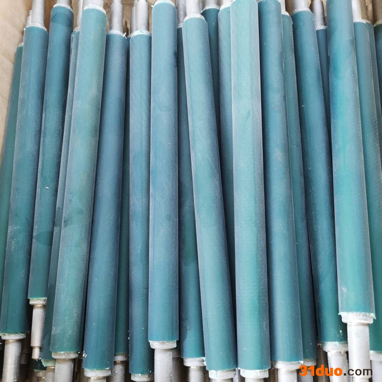 包胶辊  纺织胶辊 印刷胶辊 华旭 各种规格