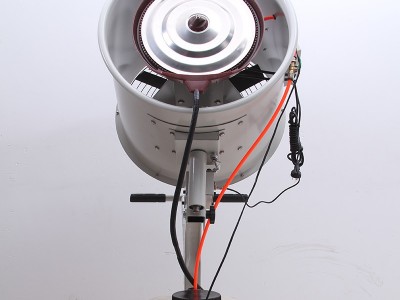 离心式降温悬挂加湿机 纺织工业车间加湿器 高转速离心雾化加湿器