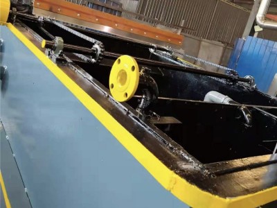 宁波清洗油刹污水处理设备 纺织废水处理工程