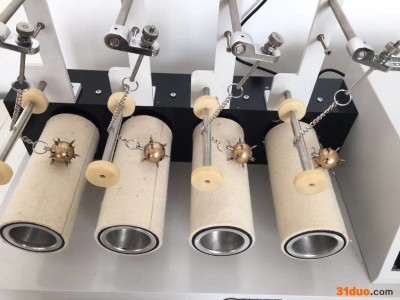 GB/T1047纺织品织物勾丝性能测试仪钉锤法勾丝仪