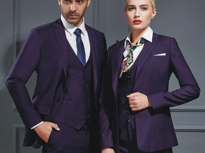 成都职业装 派登服饰西装定制