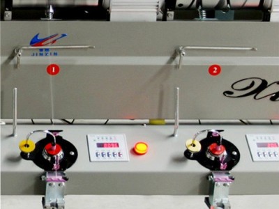 专业生产制造高速倒筒机/家用纺织品设备/槽筒机/高速络筒机