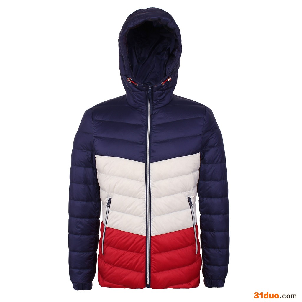 冠鸿服饰羽绒服STYLE:K-9538 轻便情侣款羽绒服女款