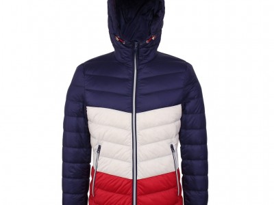 冠鸿服饰羽绒服STYLE:K-9538 轻便情侣款羽绒服女款