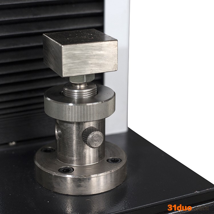 美特斯 橡胶检测拉伸机 橡胶电子拉力试验机 纺织物防水材料拉力机