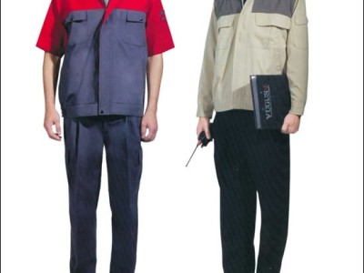 禾珈服饰 工作服  工作服定做  订做工作服  职业装工作服  工作服批发 工矿企业工作服