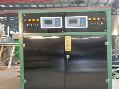 鲁通CWDR 加工定制全自动电热锅炉纺织造纸烘干电热蒸汽锅炉