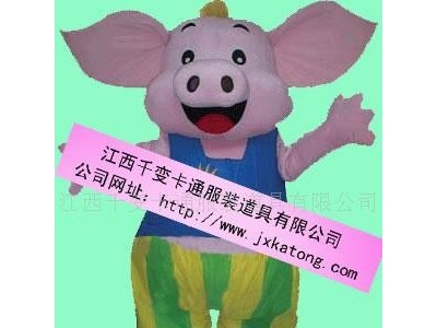 供应大量卡通服饰,卡通人偶服饰