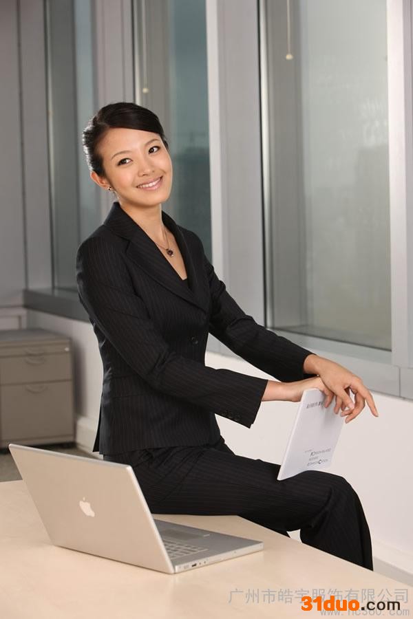 供应跞图中 女装服装订做广州皓宇服饰 量/低价