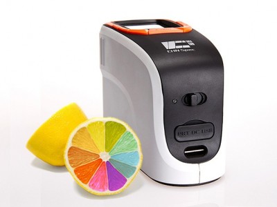 CS-660A/B分光测色仪  手持式分光测色仪  纺织布料专用分光色差仪