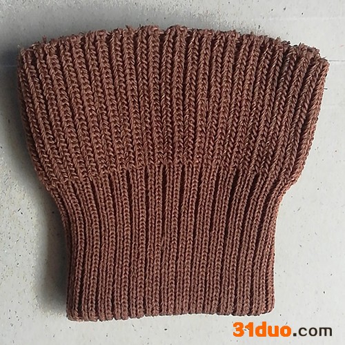 彤运 哪叭口罗纹 针织经编 机织平纹 针织罗纹 服饰布料