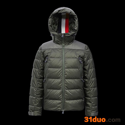 冠鸿服饰 羽绒服冬季新品 欧版男款羽绒服