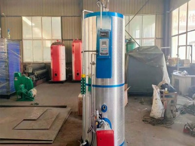 双段火转换高温蒸汽发生器 纺织印染燃油气蒸汽发生器