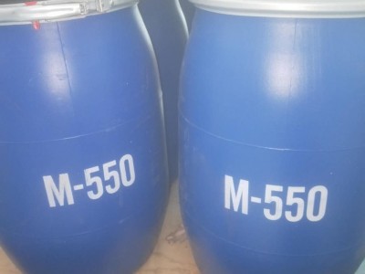 M-550鑫浩雅 M-550供应   聚季铵盐   M-550 调理剂   纺织印染抗静电剂