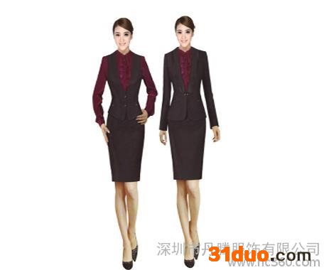 供应丹腾服饰☆北京咖啡馆制服☆-丹腾服饰