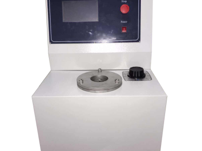 博莱德BLD纺织品气流阻力测试仪器 口罩气流阻力检测设备  GB19083气流阻力试验机